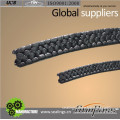 Pump Packing PTFE Graphite Braided With with Graphite Powder